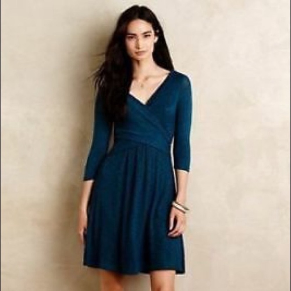 Amadi Fara Surplus Dress from Anthropologie